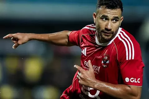 رجل المباراة.. ماذا قدم تريزيجيه في مباراة الأهلي وسيراميكا؟
